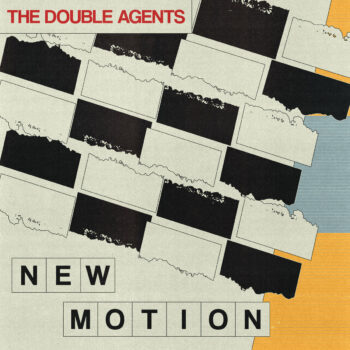 The Double Agents New Motion vinyl album Beast Records